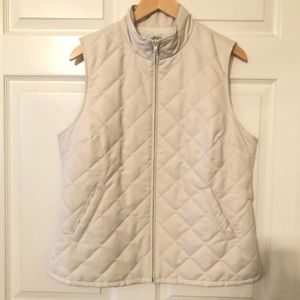 Orvis Quilted Vest Puffer